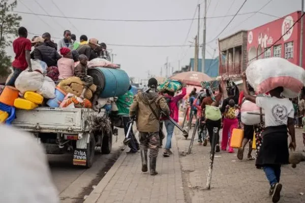 Humana right watch yagaragaje uruhare rwa Wazalendo mu bwicanyi bwibasiye abaturage ba Congo