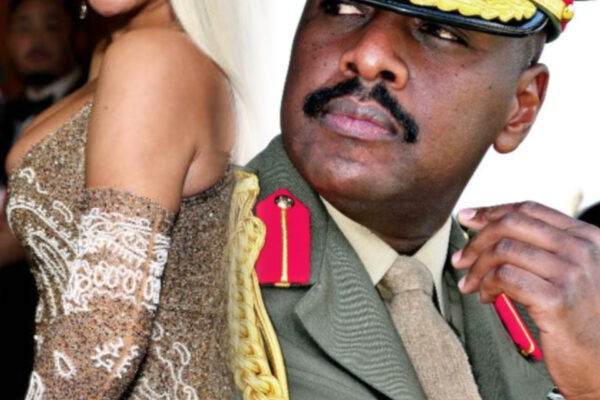 Umuhungu wa perizida wa Uganda Muhoozi Kainerugaba yatangaje ko yasariye Beyonce