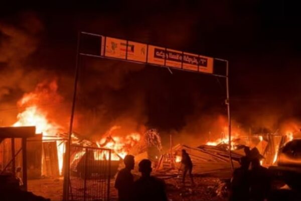 Ese Israheli yabonye ko igihuru kizabyara igihunyira ?
