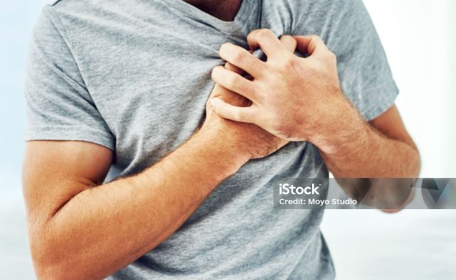 Indwara z'umutima/ heart disease