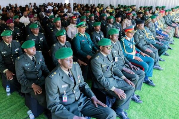U Rwanda rwiyemeje kongera ikoranabuhanga mu Ishuri Rikuru rya Gisirikare