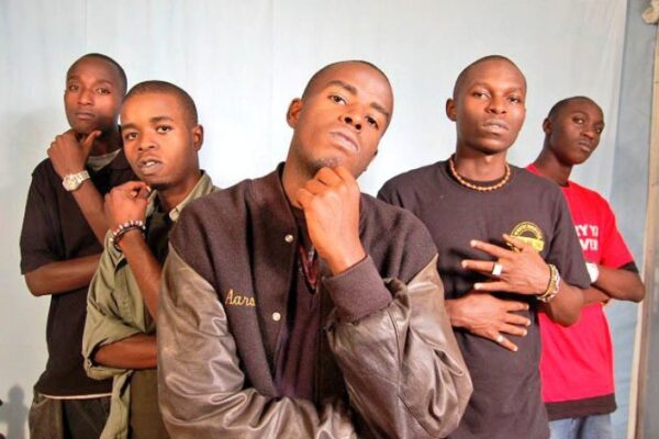 Amateka ya Fireman na Tuff Gang