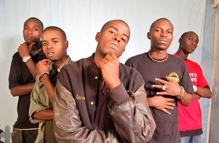 Tough Gang
