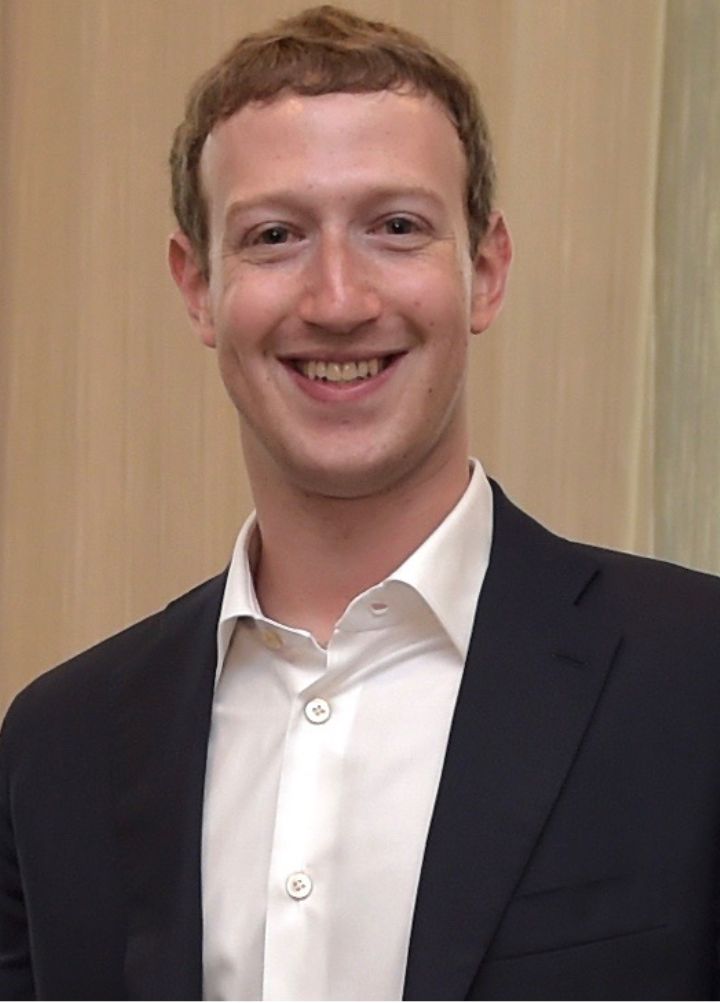 Mark Zuckerberg image