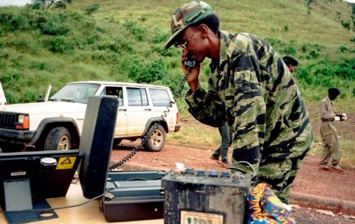 KAGAME Paul 