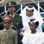 HE Kagame Paul na Madamu we