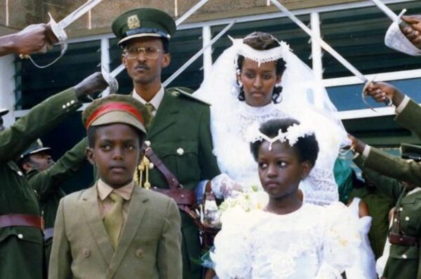 Amateka ya HE KAGAME Paul kuva avutse HE Kagame Paul na Madamu we