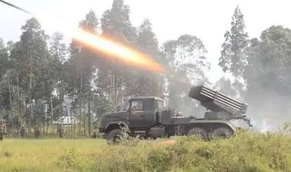 Urugamba rwongeye gukara hagati ya M23 na Wazalendo