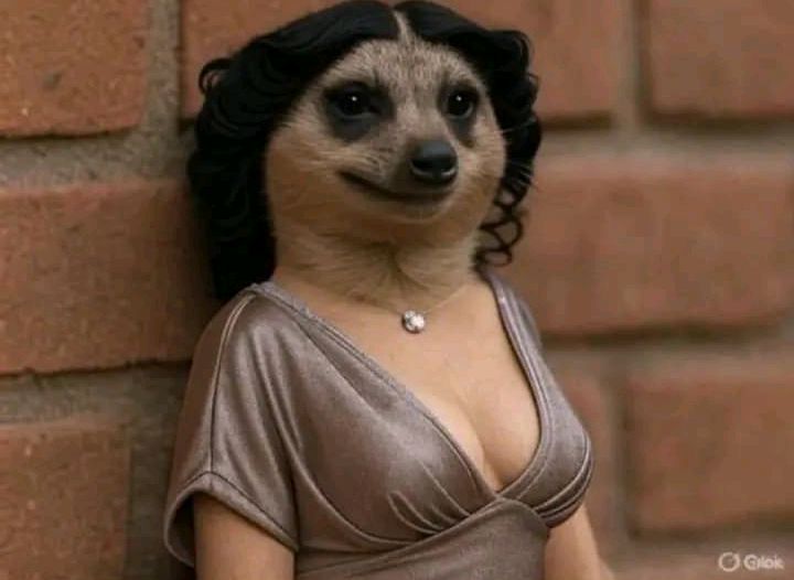 Meerkat iri gushimisha abantu muri iyi minsi