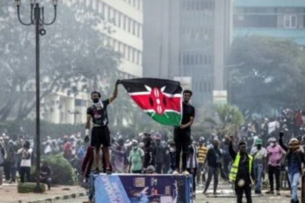 Kenya: Abigaragambya barashinjwa kugerageza guhirika ubutegetsi