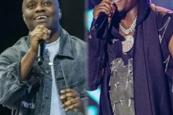 Umuhanzi King James atsinze icy’umutwe Bruce Melodie