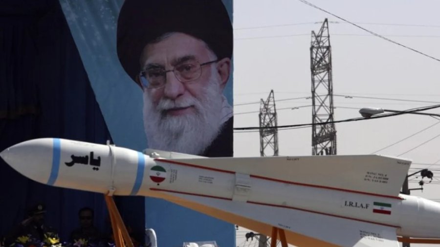 Iran VS Israel 