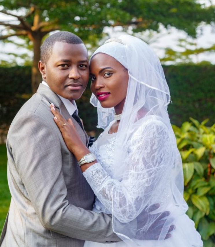 Lucky NZEYIMANA