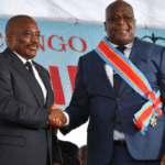 Kabila na Tschisekedi
