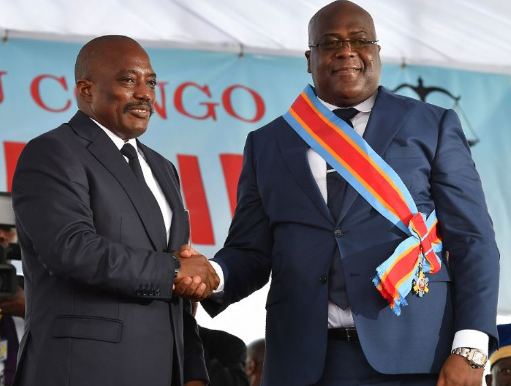 Kabila na Tschisekedi