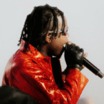Bruce melody yasabye imbazi abafana be