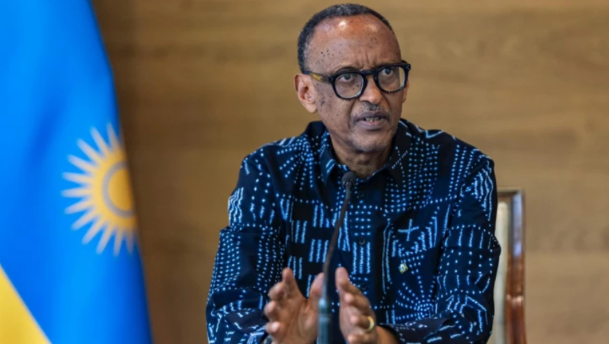 Kagame Paul