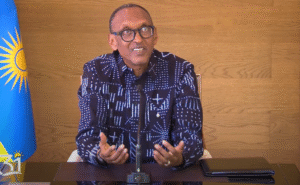 HE KAGAME Paul
