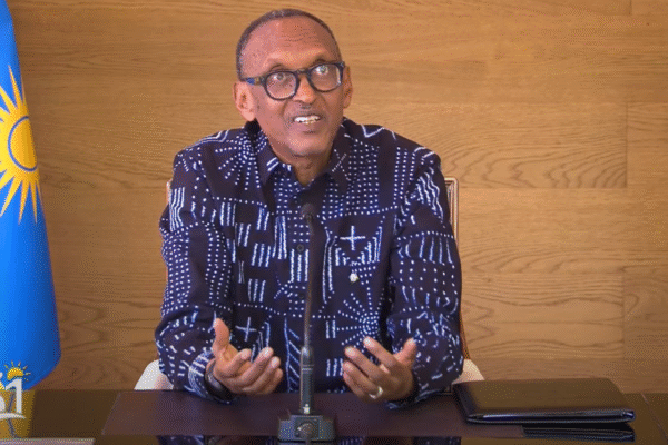 Abashakaga gutera u Rwanda bavuye muri Congo bose bari gushira – Kagame HE KAGAME Paul