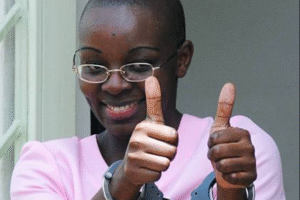 ingabire victoire