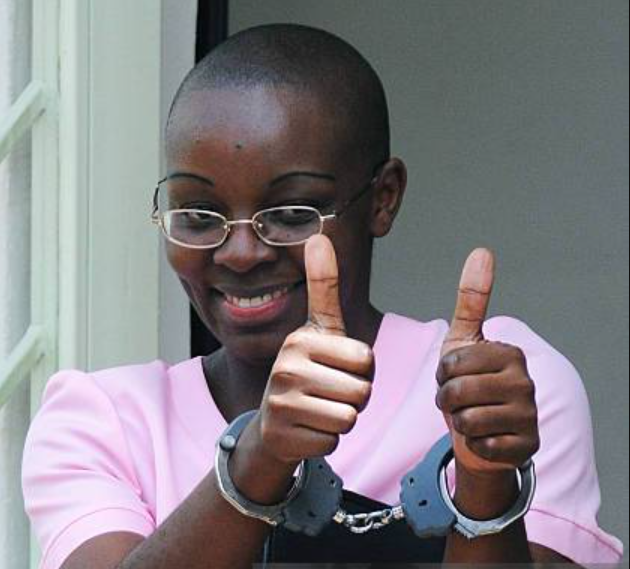 ingabire victoire