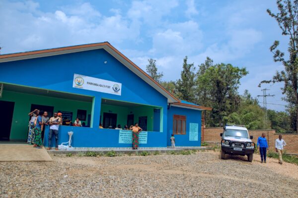 Nyagatare barishimira ibikorwa remezo begerejwe