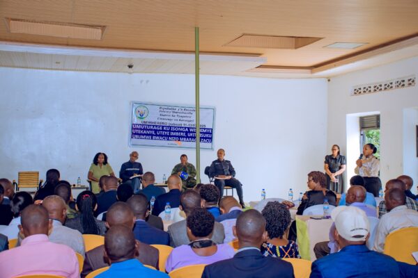 Nyagatare: Umurenge wa Karangazi wasoje umwiherero w’iminsi itatu, aho hahembwe abayobozi besheje imihigo 2024-2025