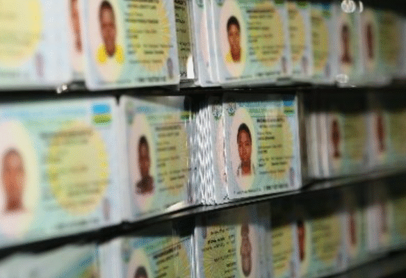 Indangamuntu
