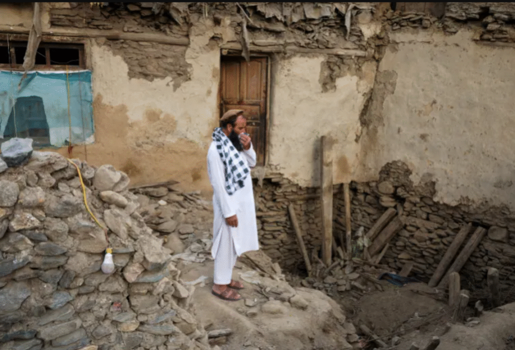 Umutingito muri Afghanistan