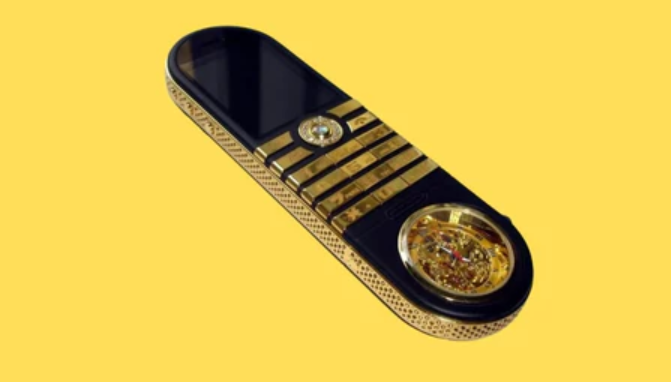 Telephone ihenze cyane ku Isi