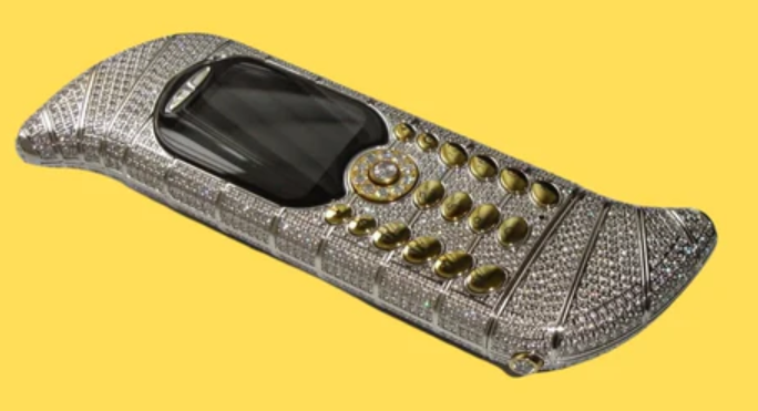 Telephone ihenze cyane ku Isi