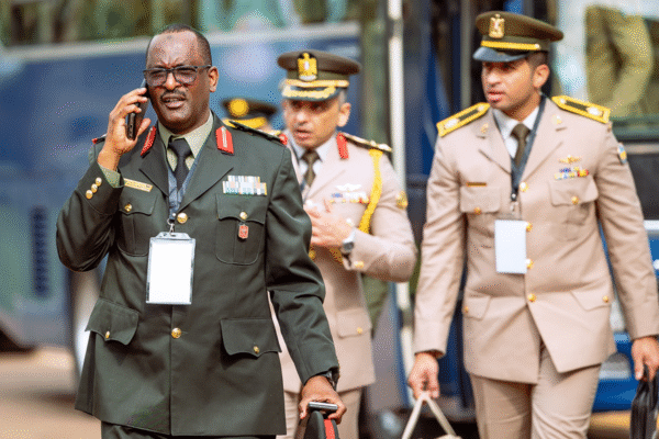 Perezida Kagame yibukije ko Afurika ikwiye kwishakamo ibisubizo by’umutekano wayo