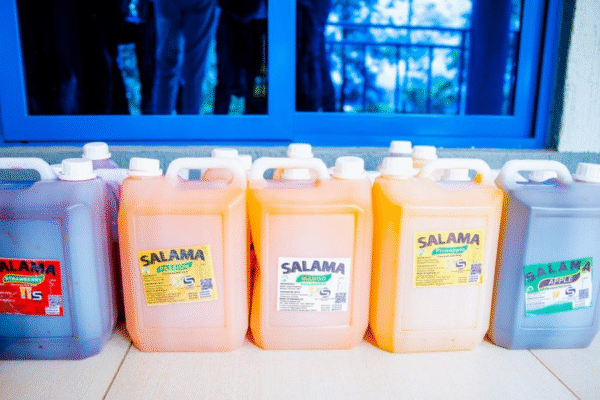 Ibyo wamenya ku nganda zafunzwe kubera gutunganya ibiribwa bihumanye