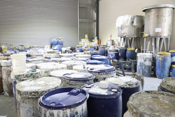 Uko u Rwanda rwiyemeje kurwanya ikinyabutabire cya ‘Lead’ gikoreshwa mu marangi