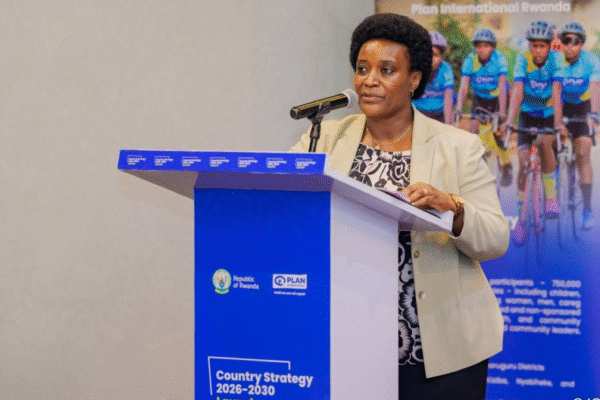 Abarenga miliyoni bagiye gufashwa na Plan International Rwanda, biganjemo abagore n’abakobwa