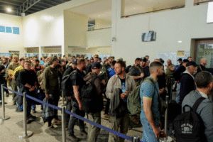 Abacanshuro ba Blackwater bazarusyaho imbere ya M23?