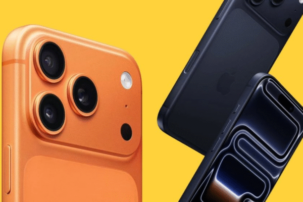 Ibikoresho by’iPhone 17 Pro Max bihendutse cyane ugereranyije n’igiciro cyayo ku isoko