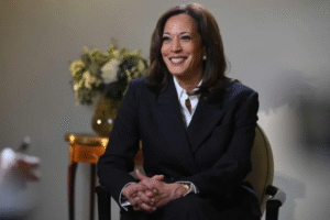 Kamala Harris ashobora kongera guhatanira kuyobora Amerika mu 2028