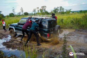 Uganda: Umwuzure Wahagaritse Ibikorwa byo Kwiyamamaza kwa Bobi Wine