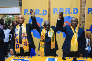 Ishyaka PPRD rya Kabila ryiyemeje guhangana na Leta yarihagarikiye ibikorwa