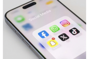 Australie: Meta, TikTok na Snapchat byemeye by’amaburakindi gukumira abari munsi y’imyaka 16